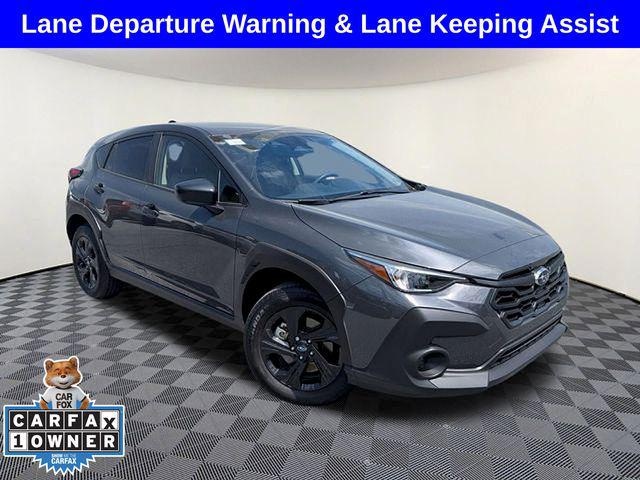 2025 Subaru Crosstrek