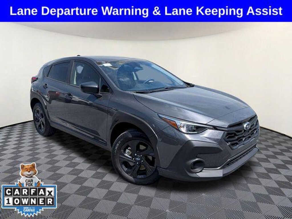 2025 Subaru Crosstrek