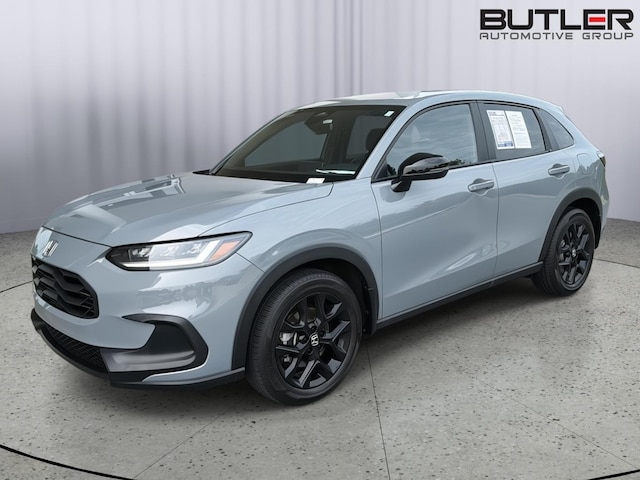 2025 Honda HR-V