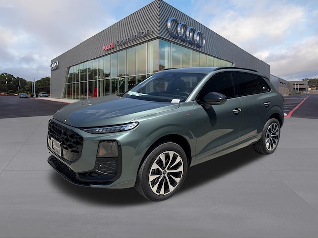 2026 Audi Q3 SUV