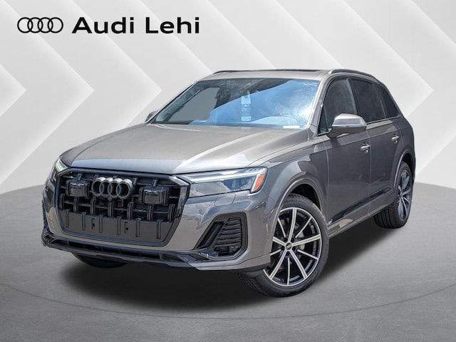 Photo of 2026 Audi Q7 