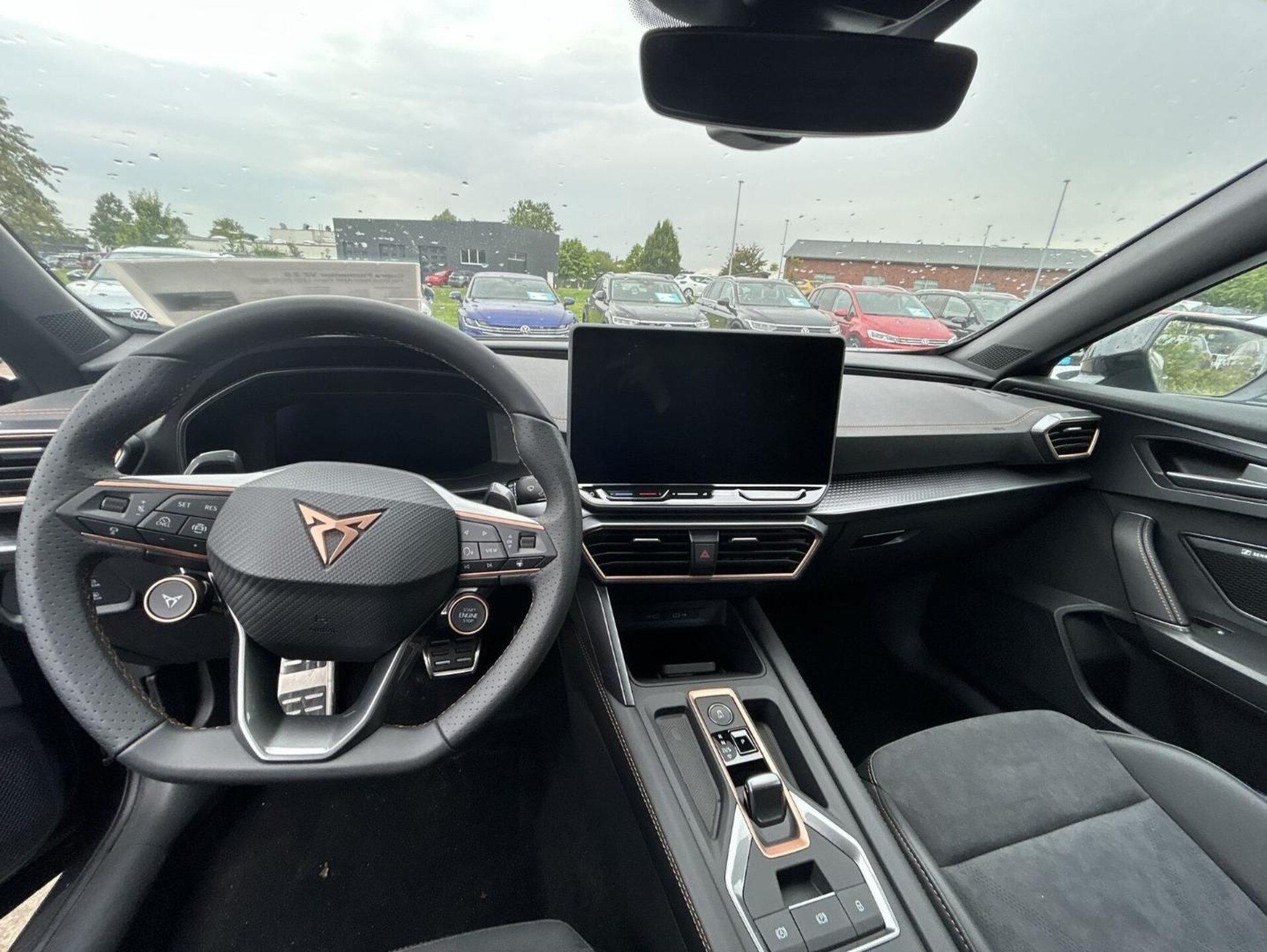 CUPRA Formentor VZ