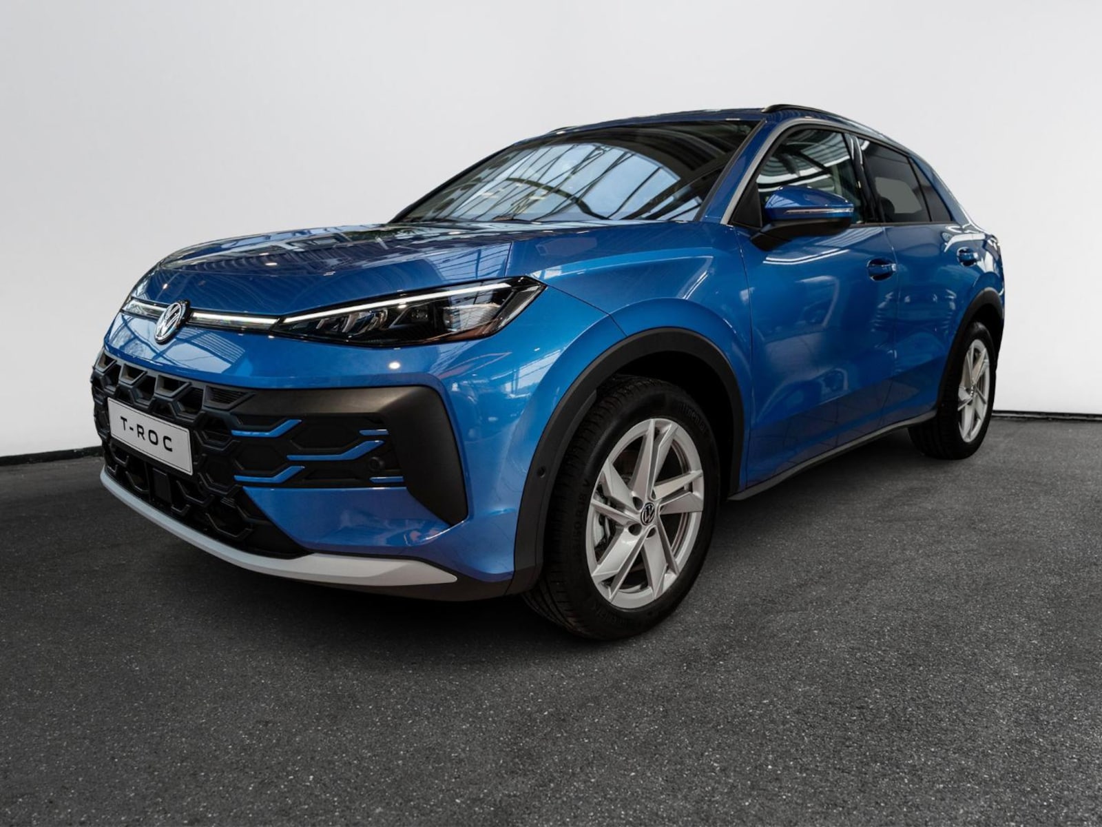 Volkswagen T-Roc – Bild 2