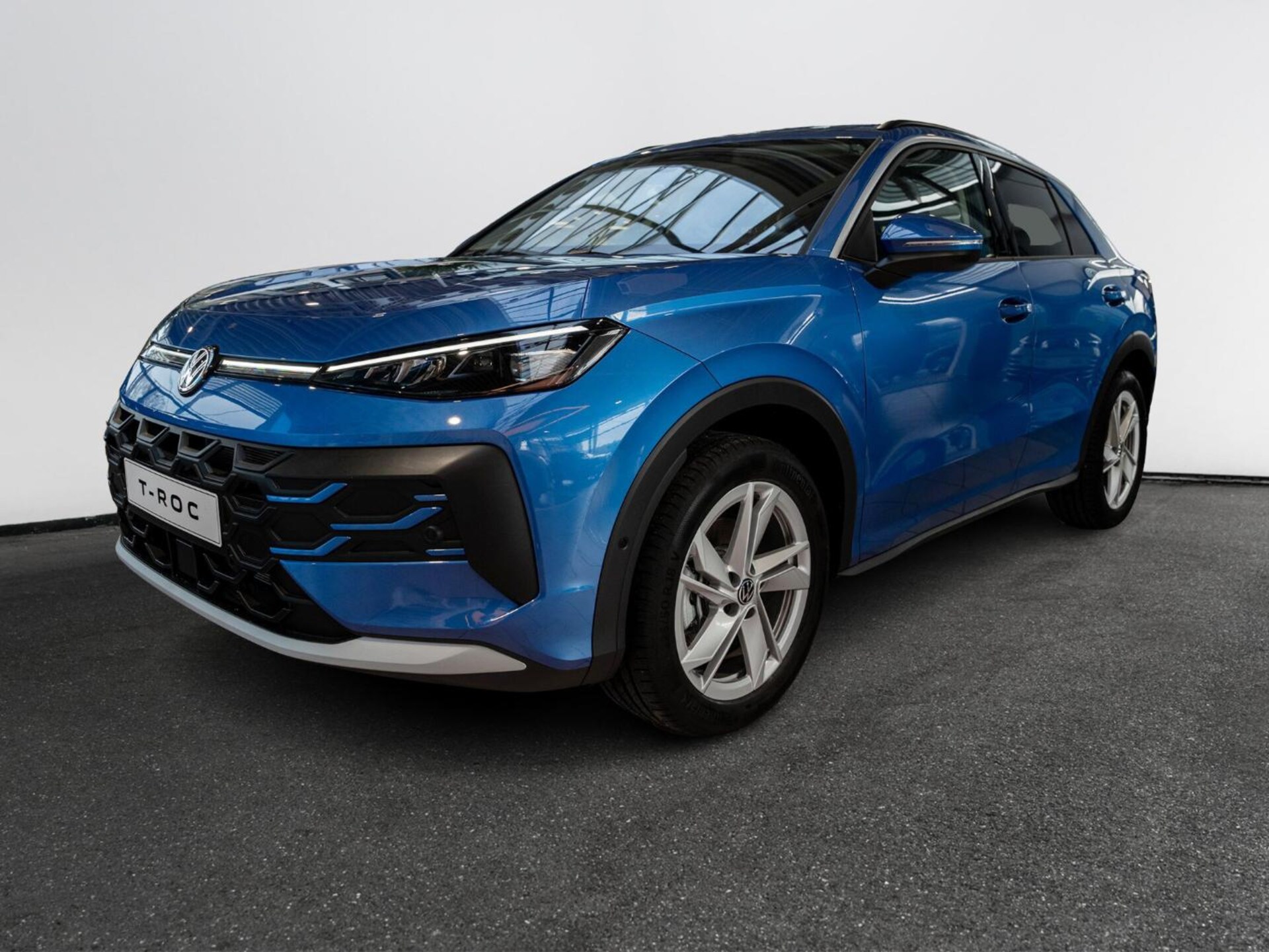 Volkswagen T-Roc Life