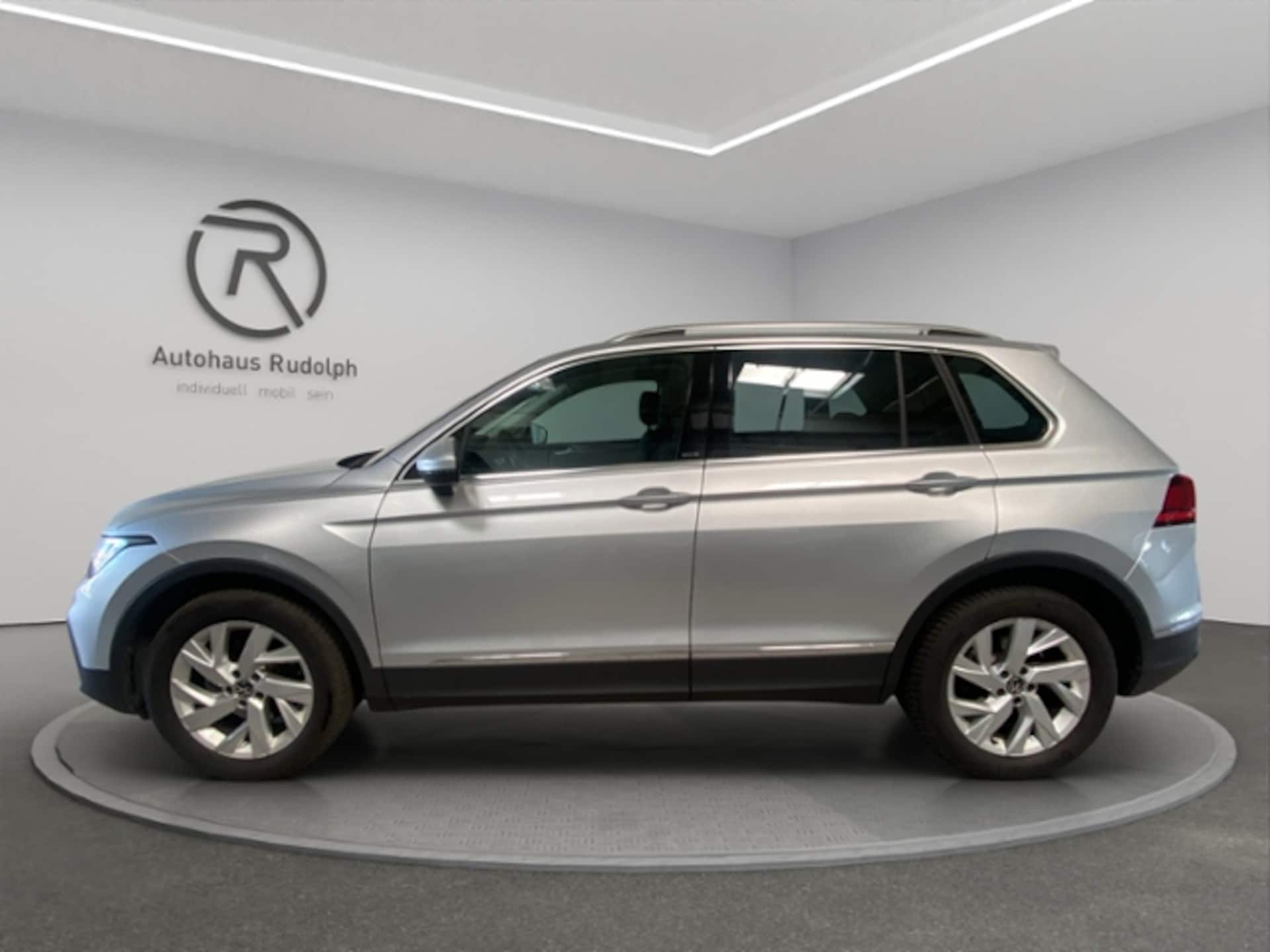 Volkswagen Tiguan MOVE