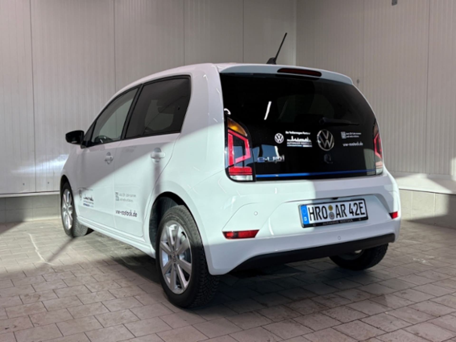 Volkswagen e-up! Edition