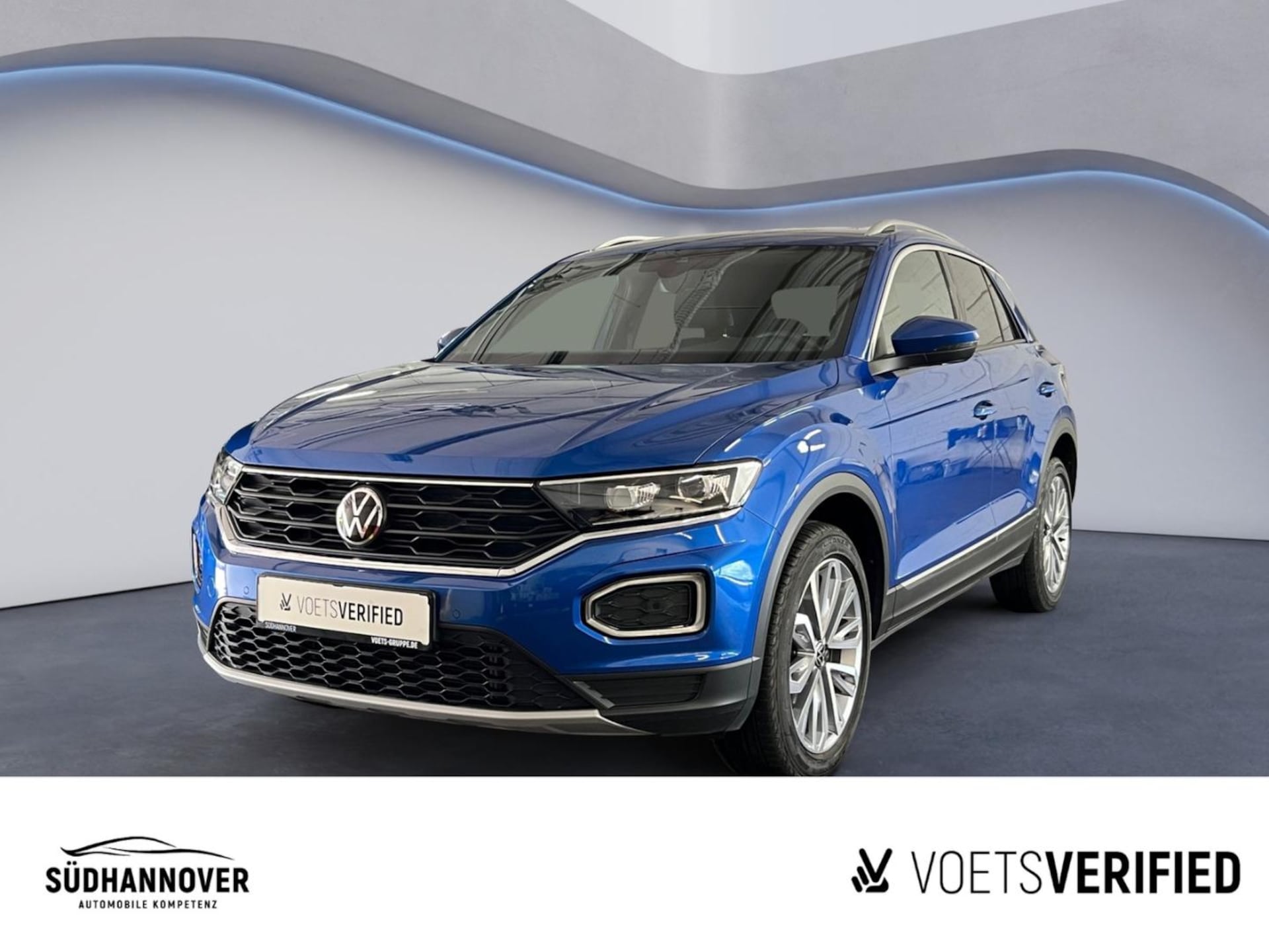 Volkswagen T-Roc Active