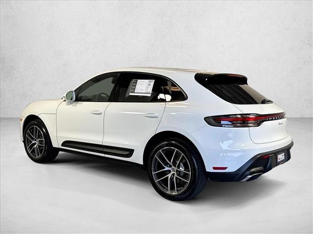2026 Porsche Macan