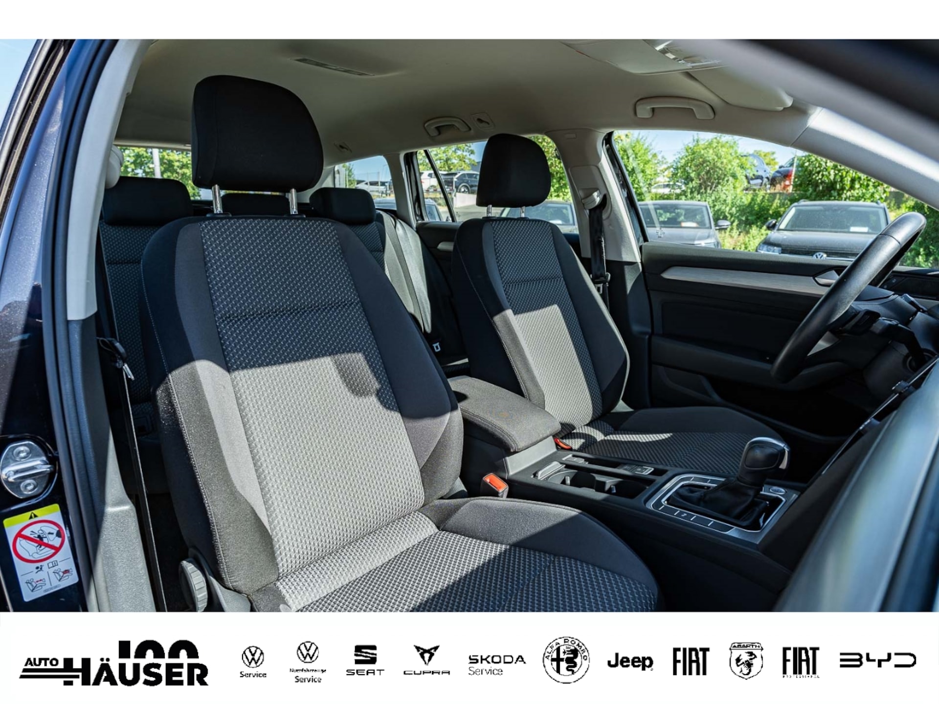 Volkswagen Passat Variant Basis-Modell