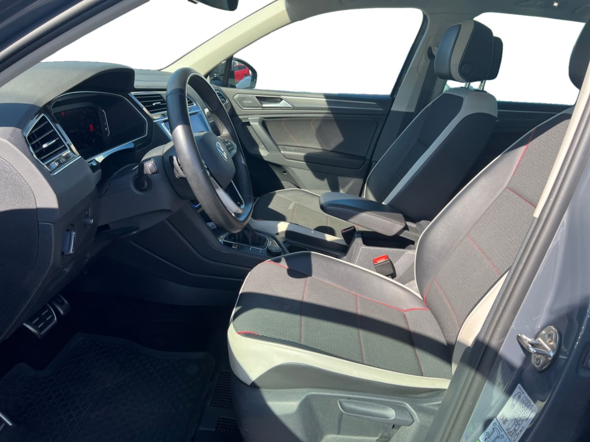 Volkswagen Tiguan Urban Sport