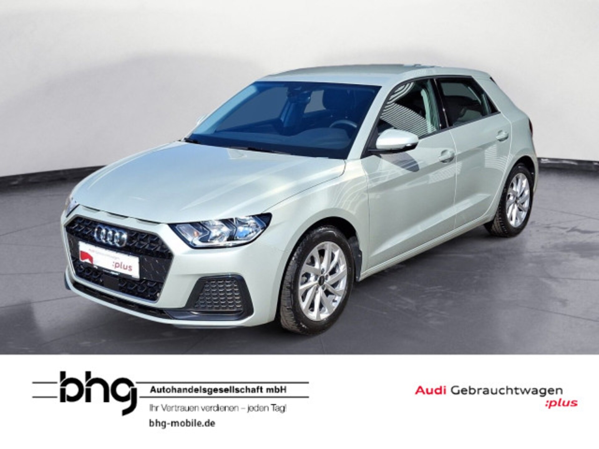 Audi A1 Sportback Advanced