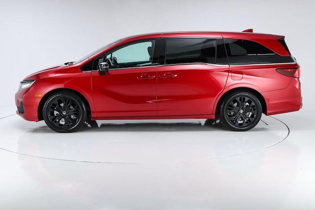 2025 Honda Odyssey