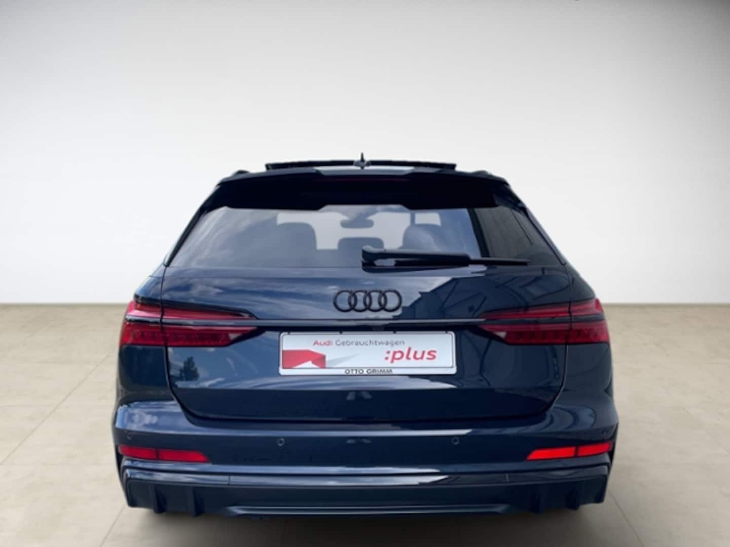 Bild über Audi S6 Avant TDI quattro tiptronic - für weitere Informationen kontaktieren Sie den Audi Partner