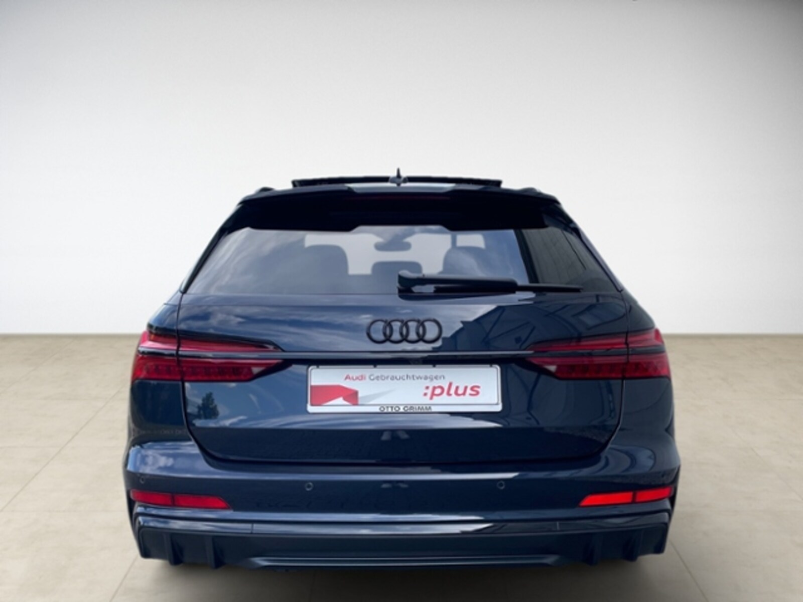 Audi S6 Avant – Bild 8