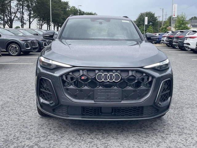 2026 Audi SQ5