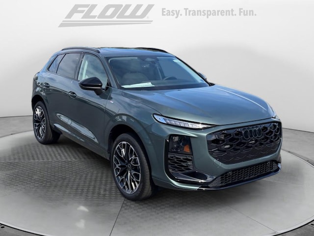 Photo of 2026 Audi Q3 SUV