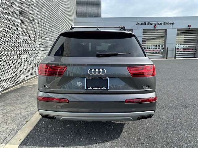 2018 Audi Q7