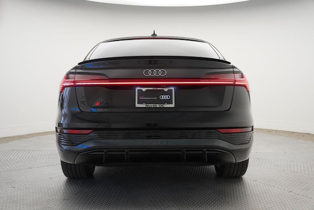 2024 Audi Q8 Sportback e-tron