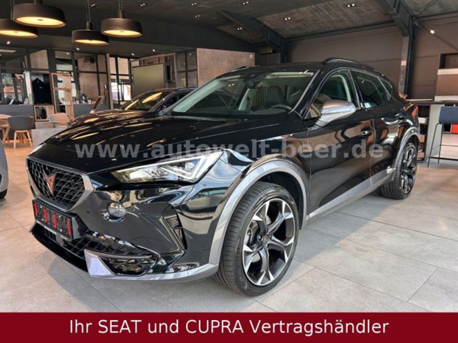 CUPRA Formentor