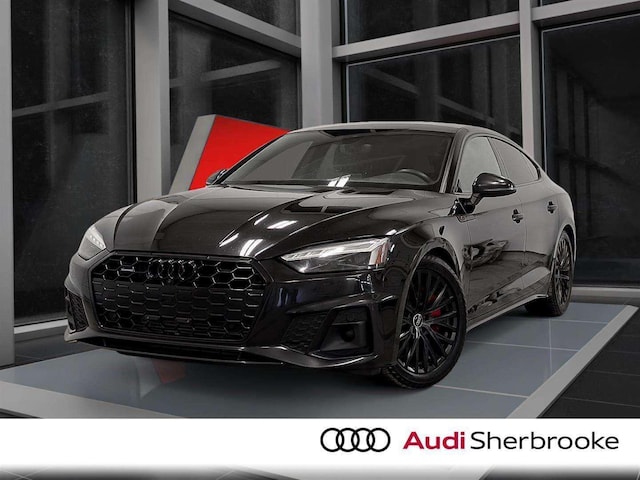 2023 Audi A5 Sportback