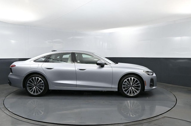 2026 Audi A6 Sedan