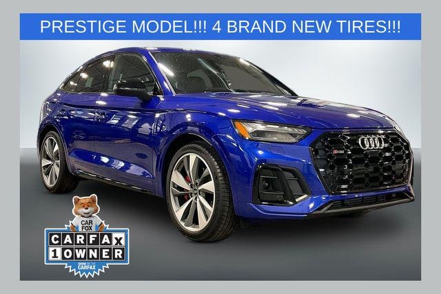 2023 Audi SQ5 Sportback