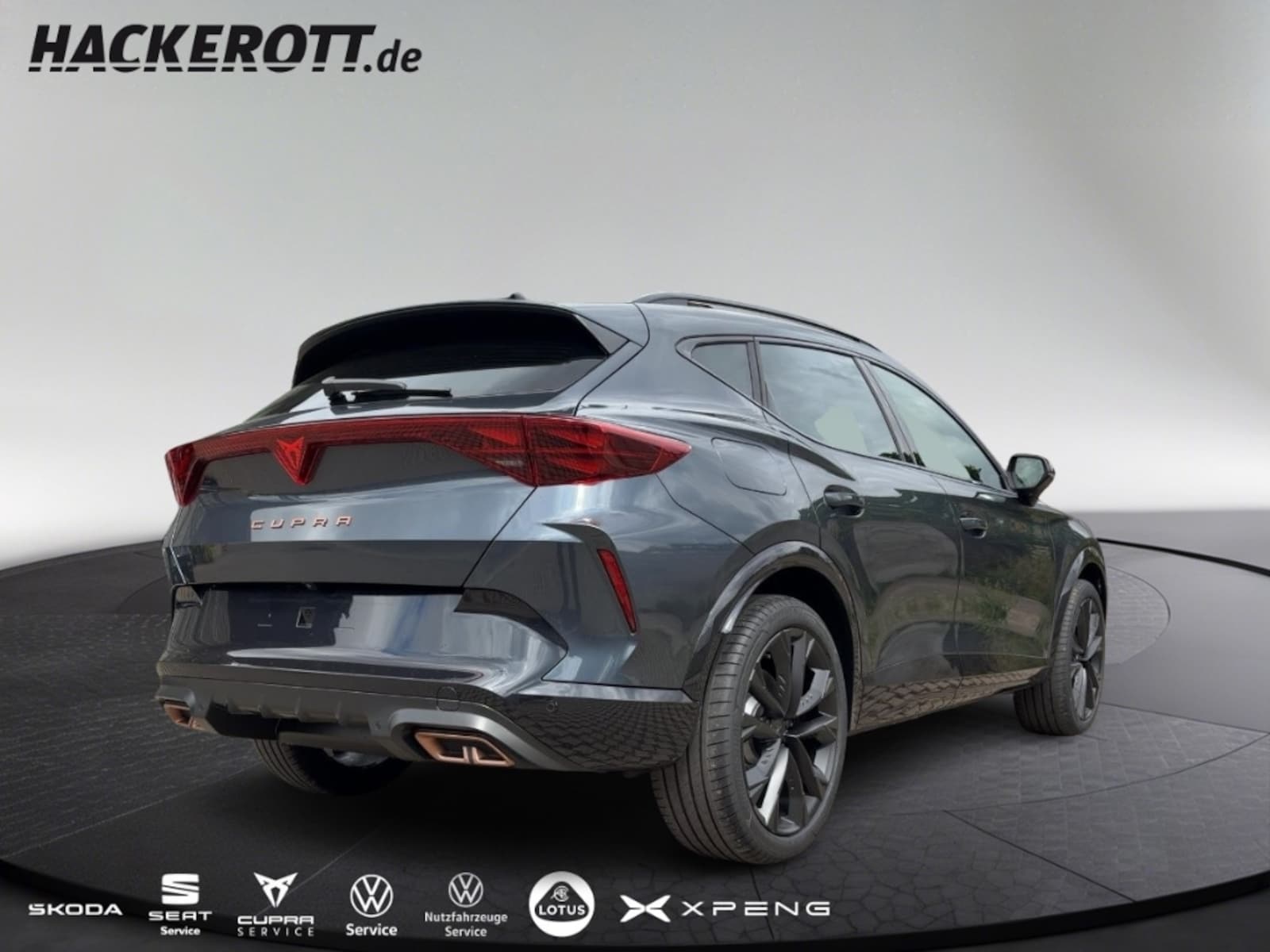 CUPRA Formentor – Bild 4