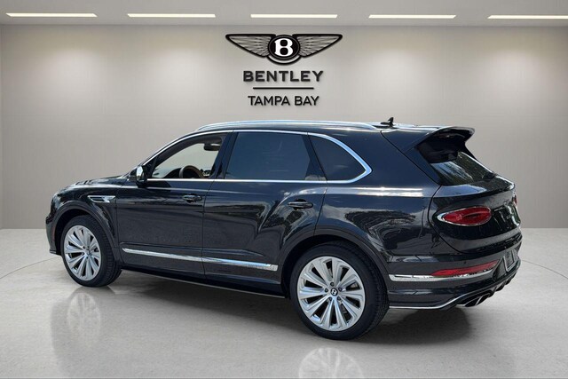 2023 Bentley Bentayga