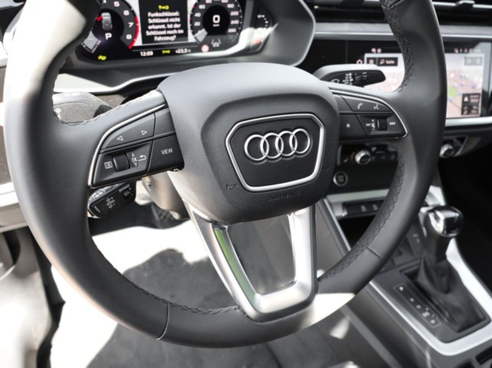 Audi Q3 – Bild 15