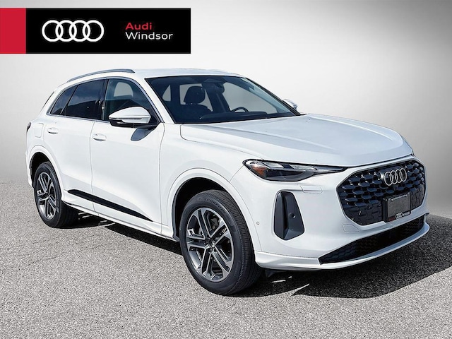 2026 Audi Q5