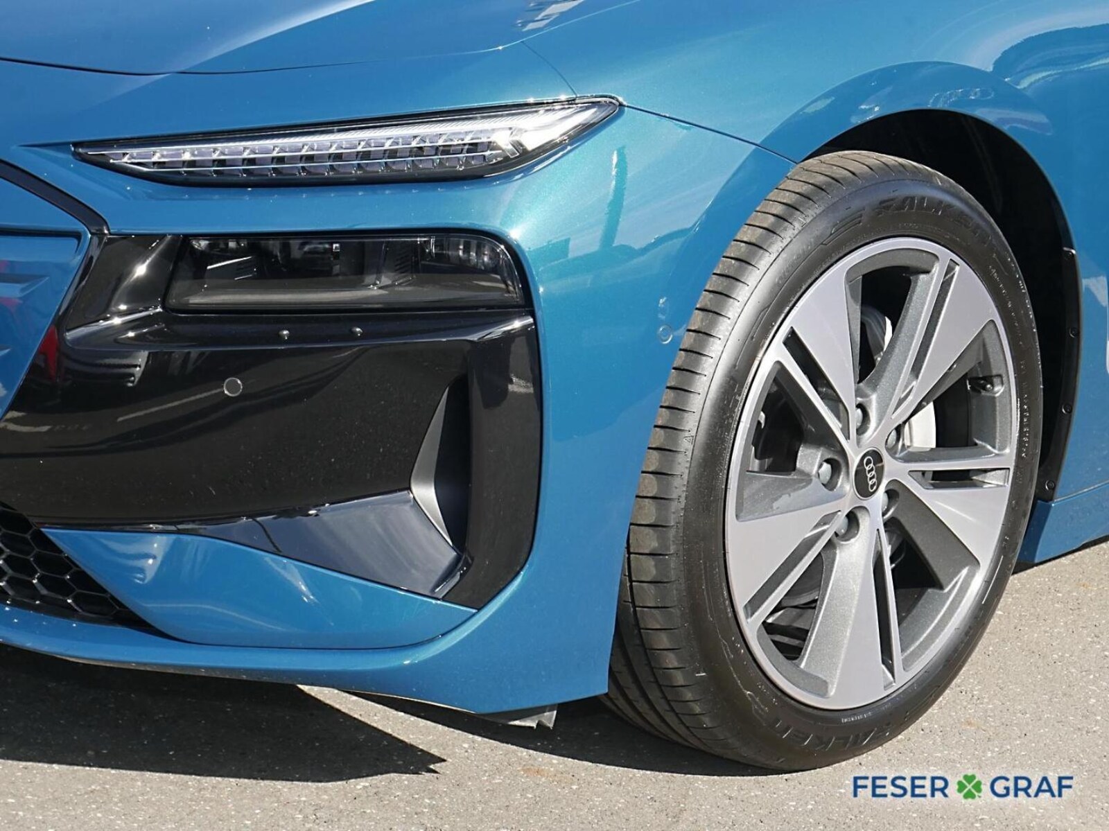Audi A6 Avant e-tron – Bild 10