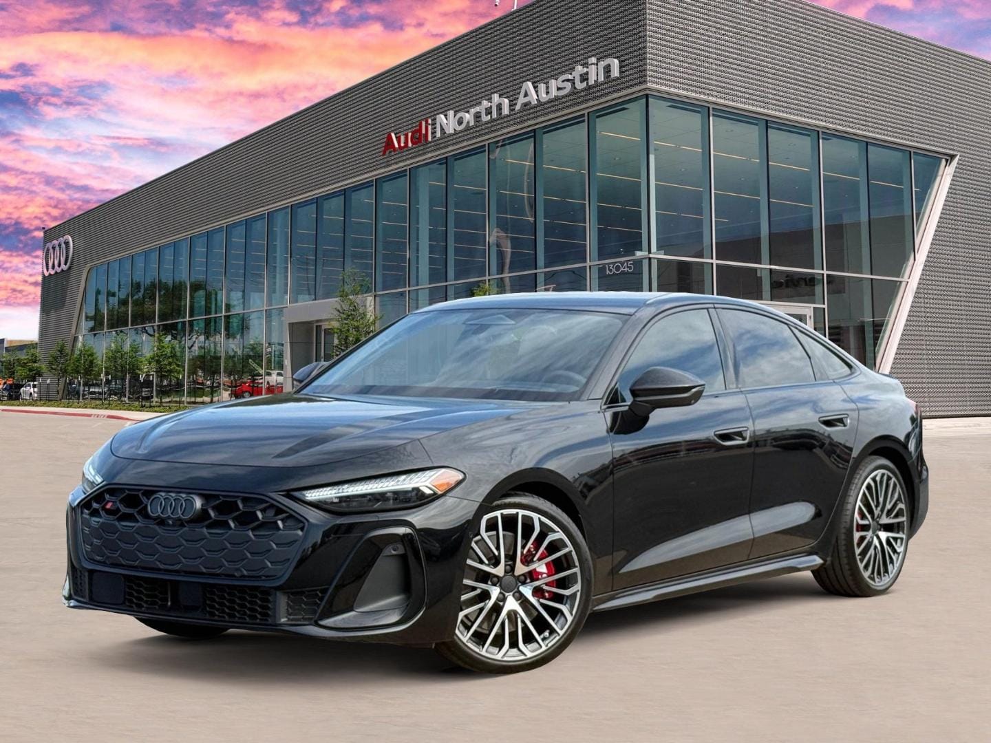 2026 Audi S5 Sedan