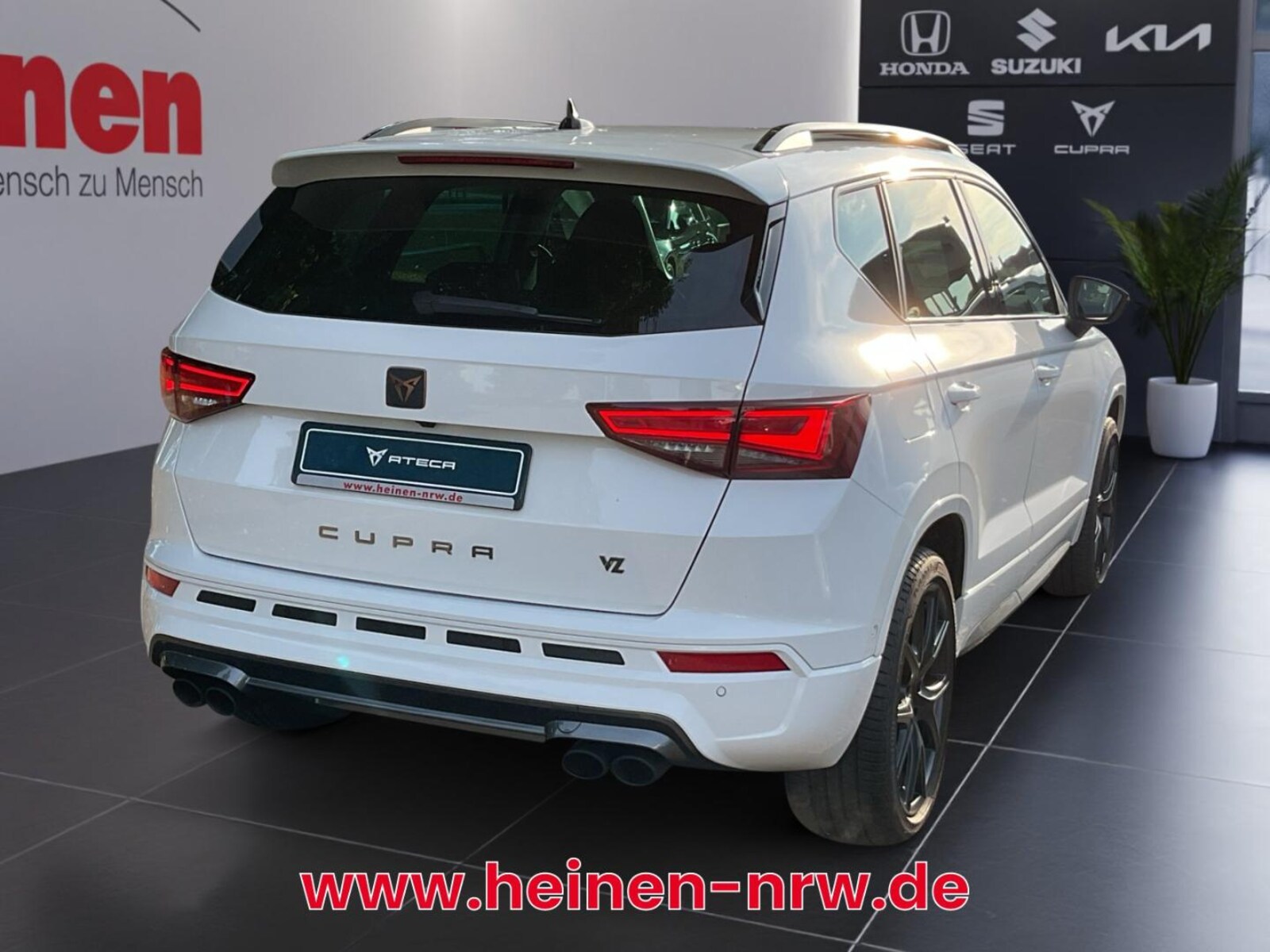 CUPRA Ateca – Bild 4