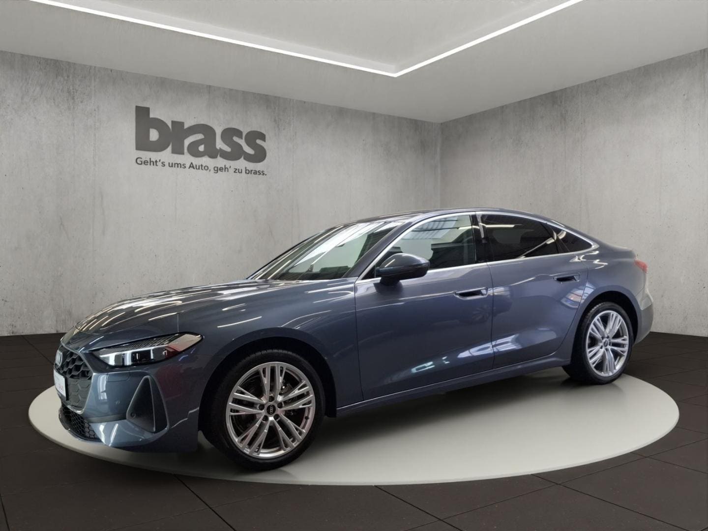 Bild über Audi A5 Limousine TFSI S tronic - für weitere Informationen kontaktieren Sie den Audi Partner