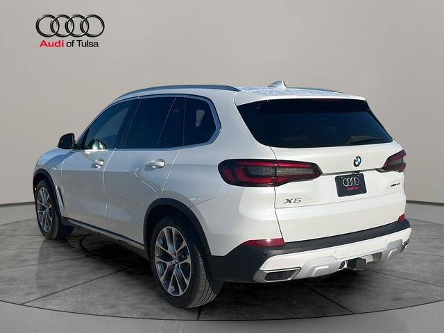 2022 BMW X5