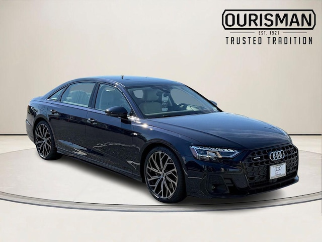 Photo of 2027 Audi A8 L