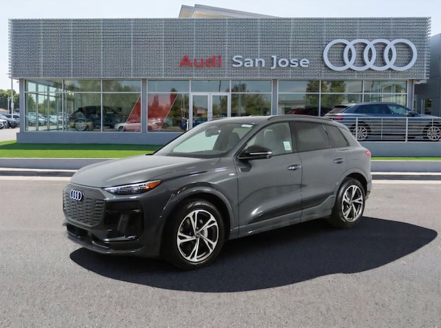 Photo of 2027 Audi Q6 e-tron 