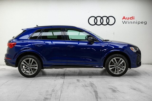 2024 Audi Q3 SUV