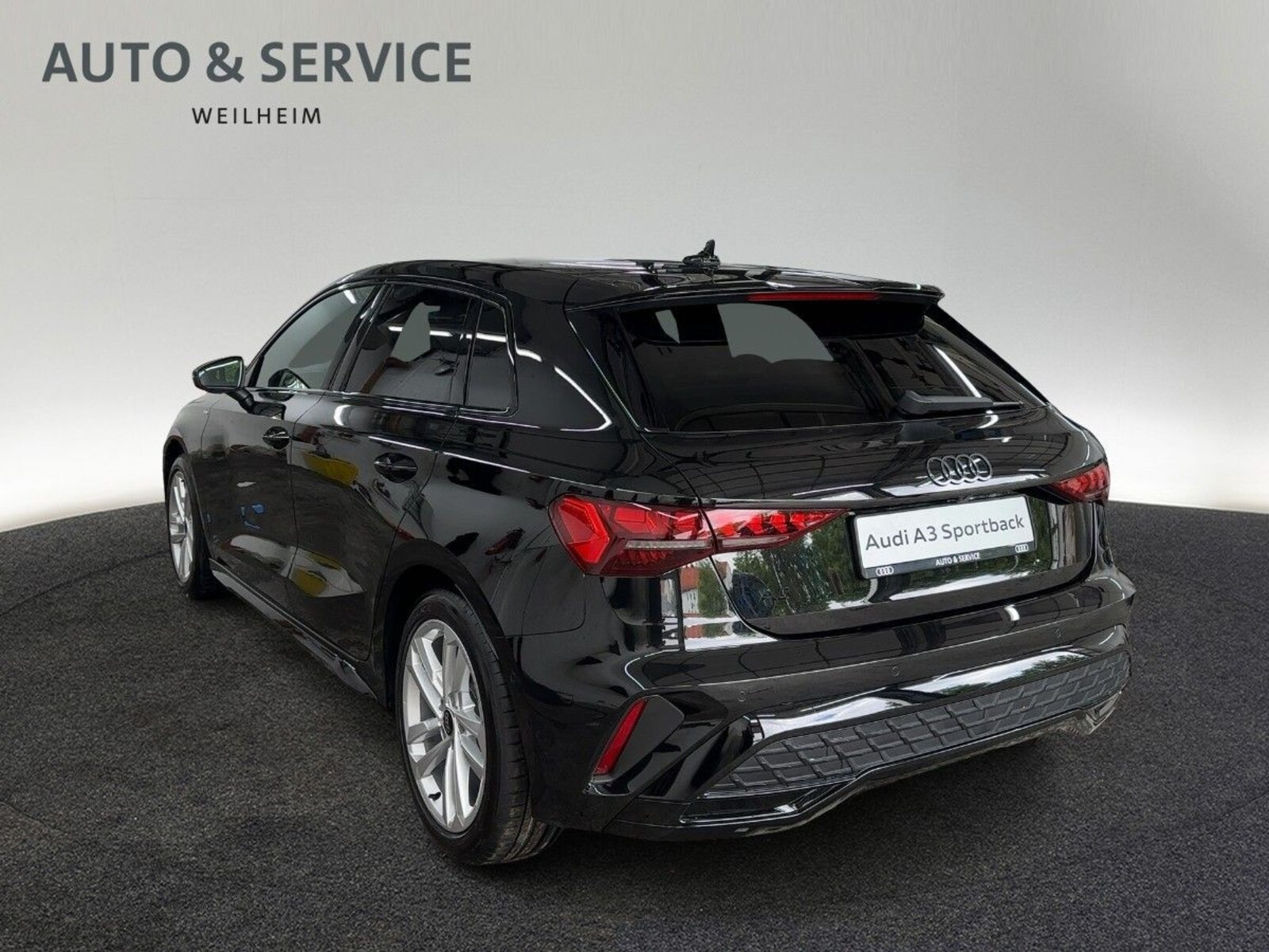 Audi A3 Sportback – Bild 2