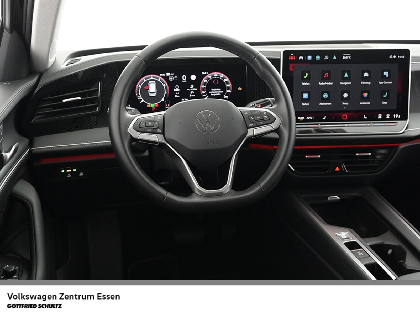 Volkswagen Passat – Bild 13