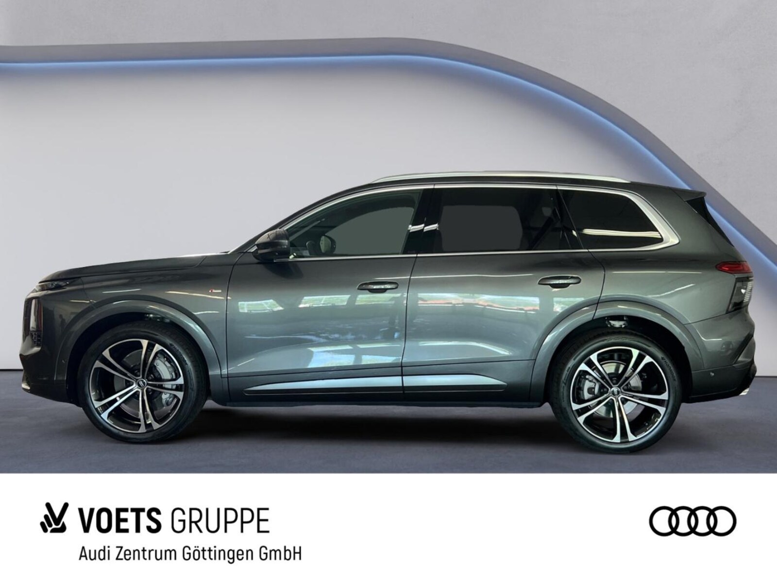 Audi Q7 – Bild 2