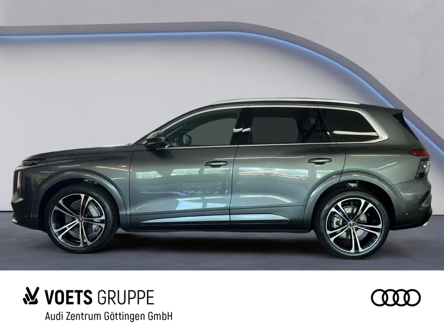 Bild über Audi Q7 SUV TDI quattro 220 kW tiptronic - für weitere Informationen kontaktieren Sie den Audi Partner