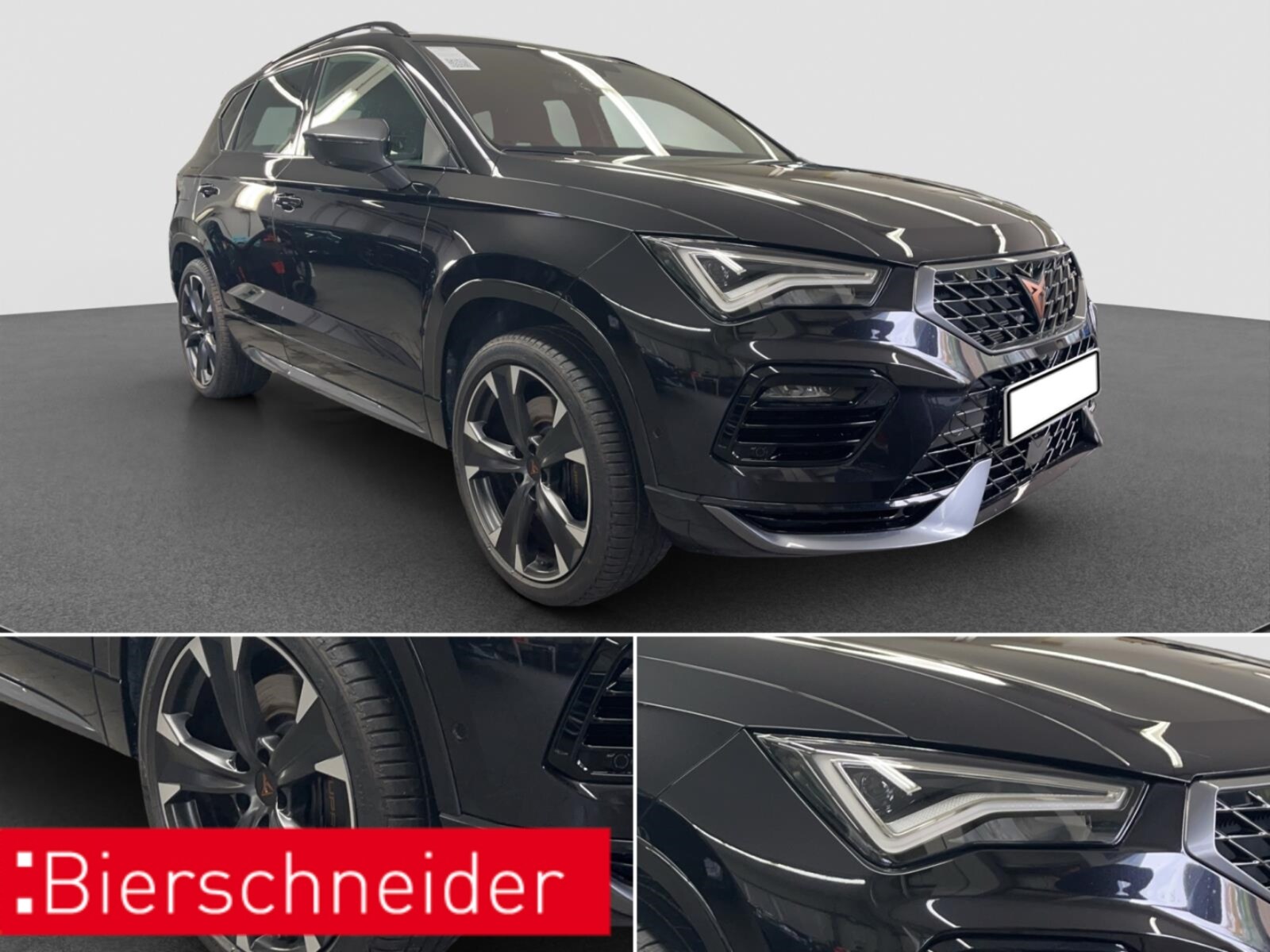 CUPRA Ateca – Bild 12