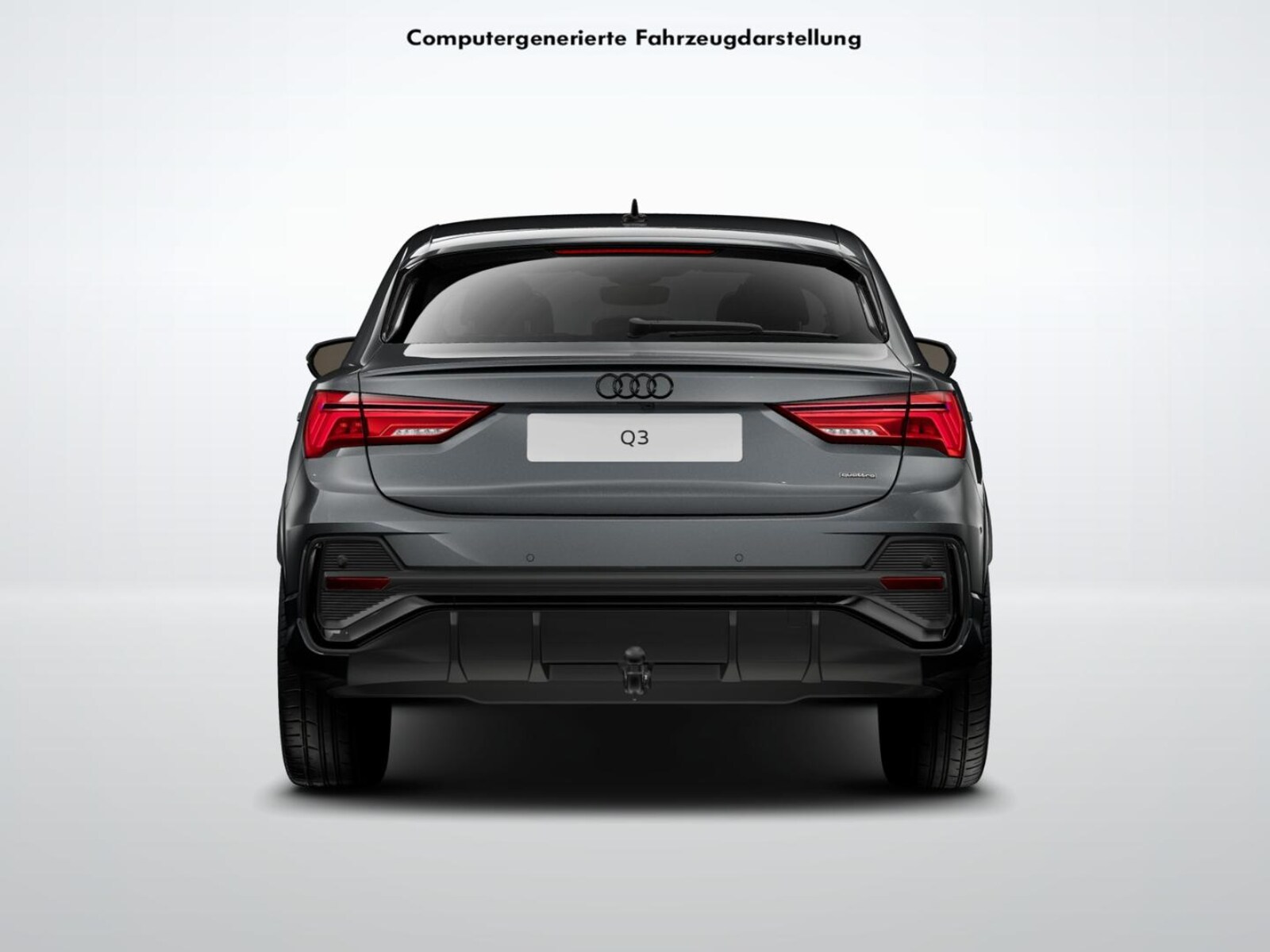 Audi Q3 Sportback – Bild 4