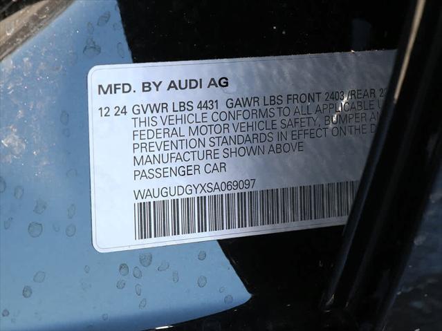 2025 AUDI A3 - Image 26