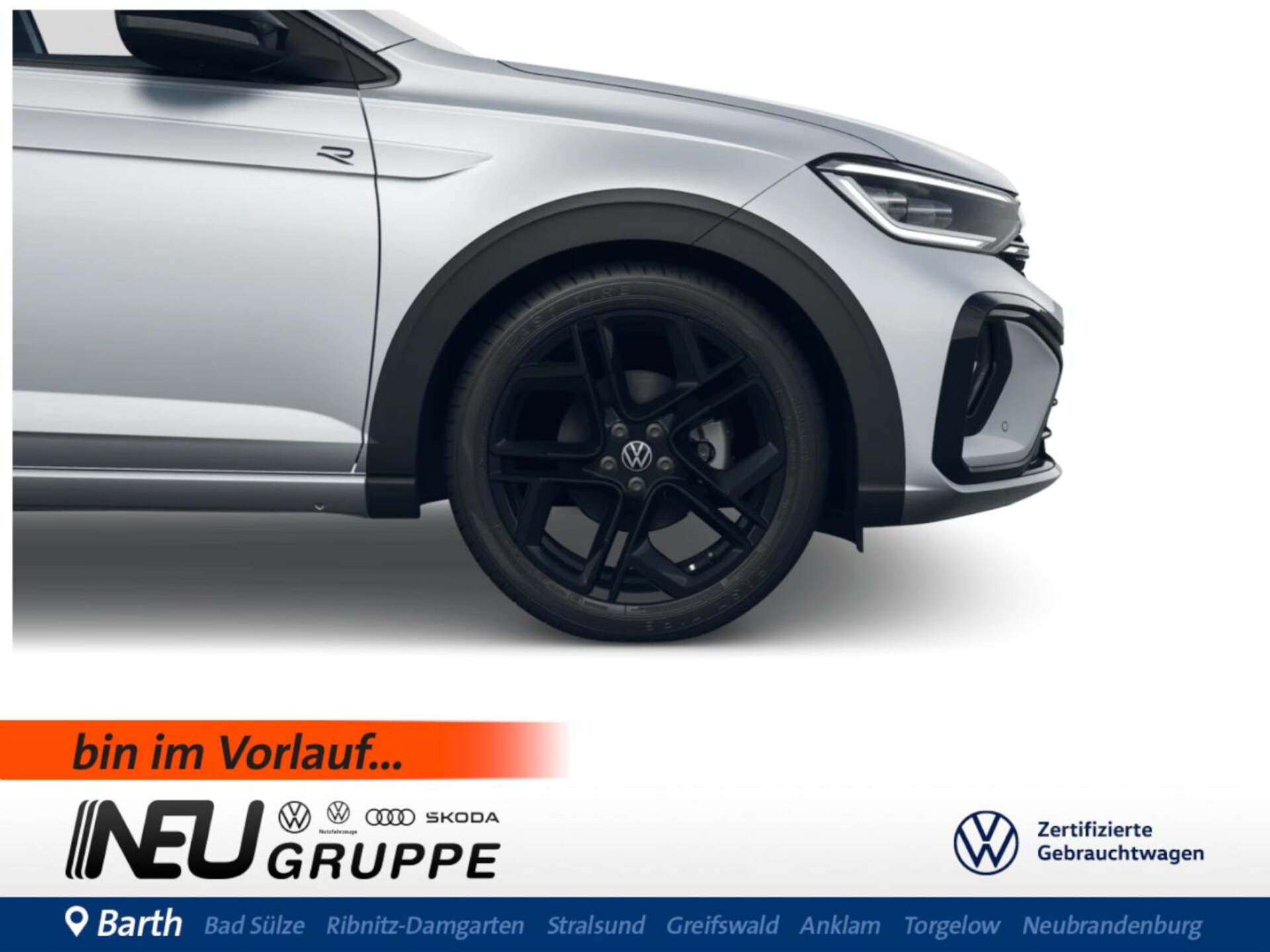Volkswagen Taigo R-Line