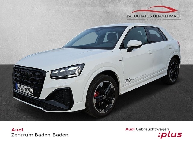 Image about Audi Q2 S line 35 TDI S tronic