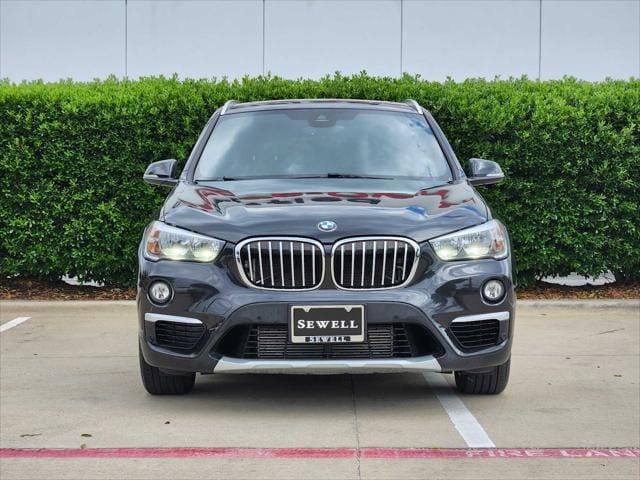 Used 2019 BMW X1 28i with VIN WBXHU7C54K5L11091 for sale in Mckinney, TX