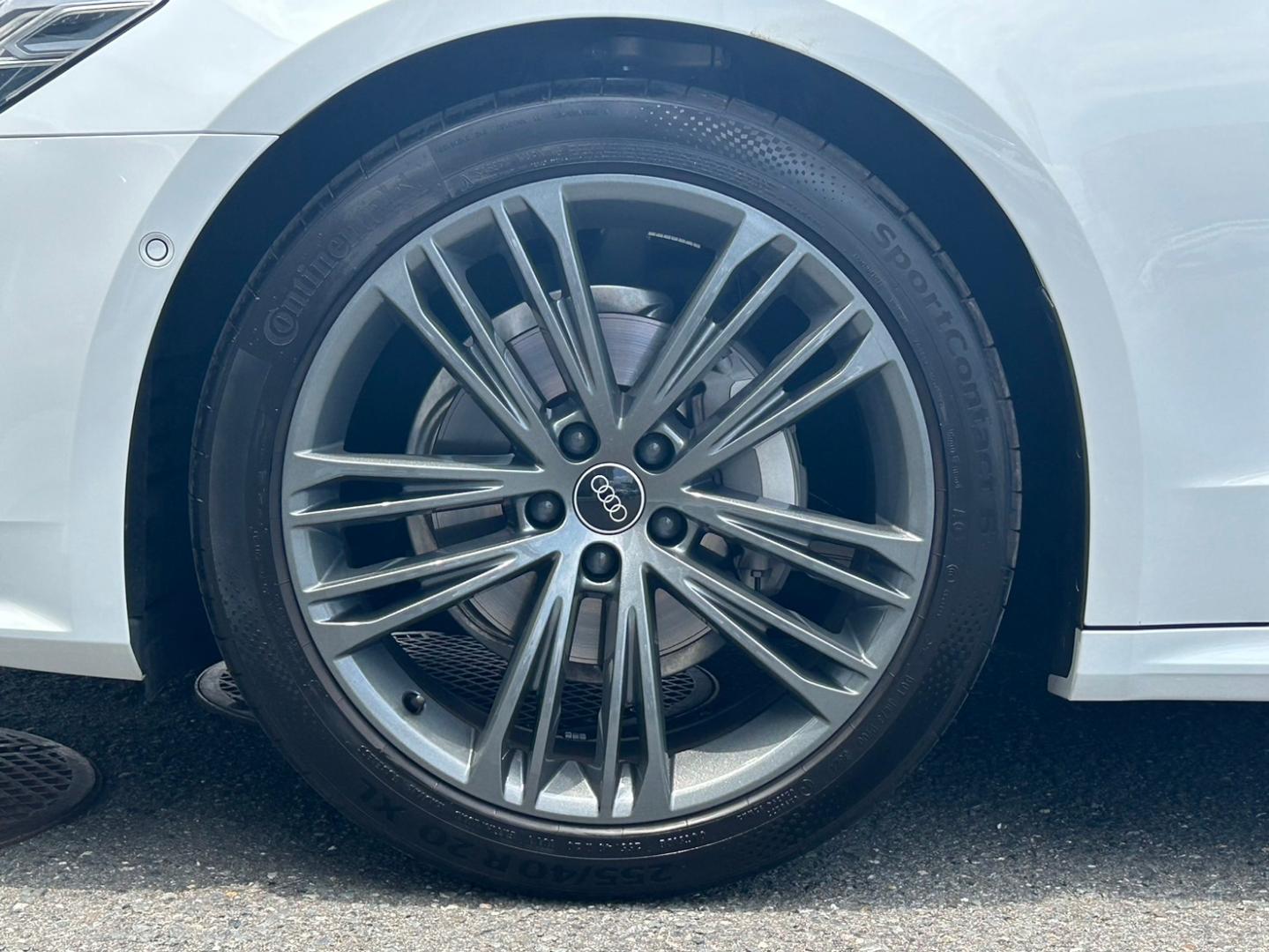 Image about Audi A7 Sportback 40 TDI quattro 150(204) kW(PS) S tronic