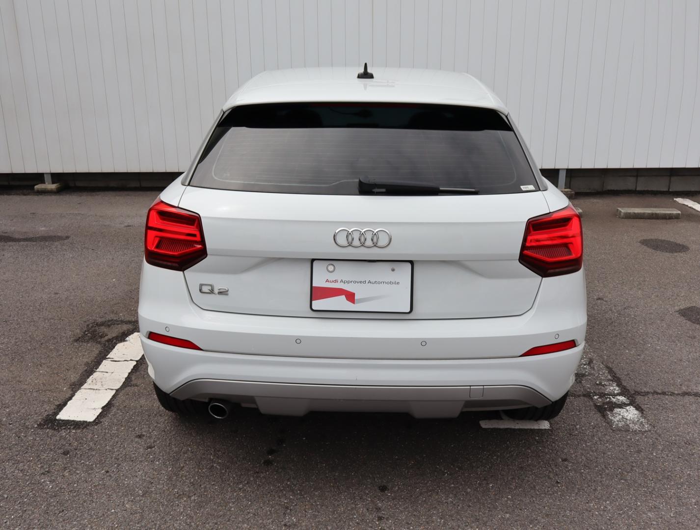 Image about Audi Q2 30 TFSI sport
